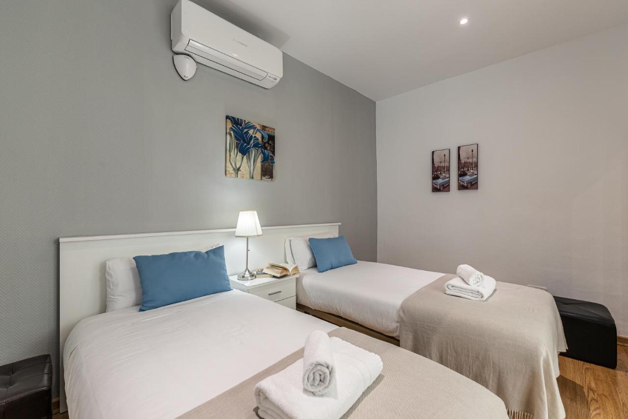 Waou Apartamentos En Sol Confort 3 Madrid Exteriér fotografie