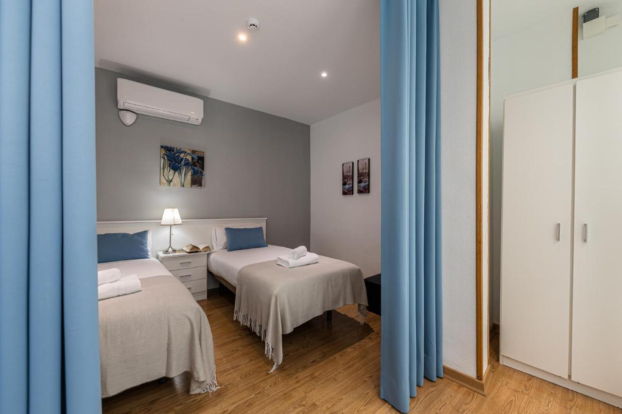 Waou Apartamentos En Sol Confort 3 Madrid Exteriér fotografie